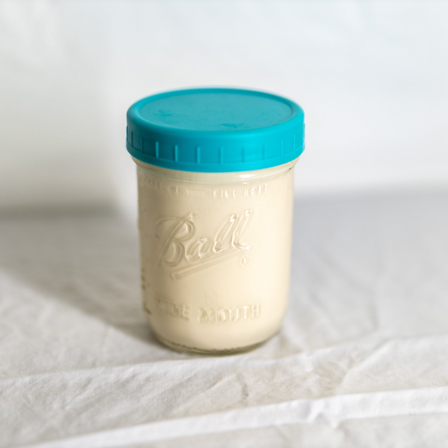 Raw A2A2 Jersey Cream - Pint