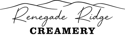 Renegade Ridge Creamery